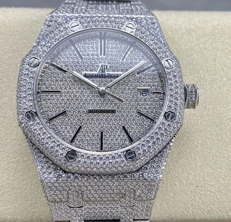 AMG Factory Audemars Piguet Royal Oak 15400ST.010 1:1 Best Edition Replica Watch